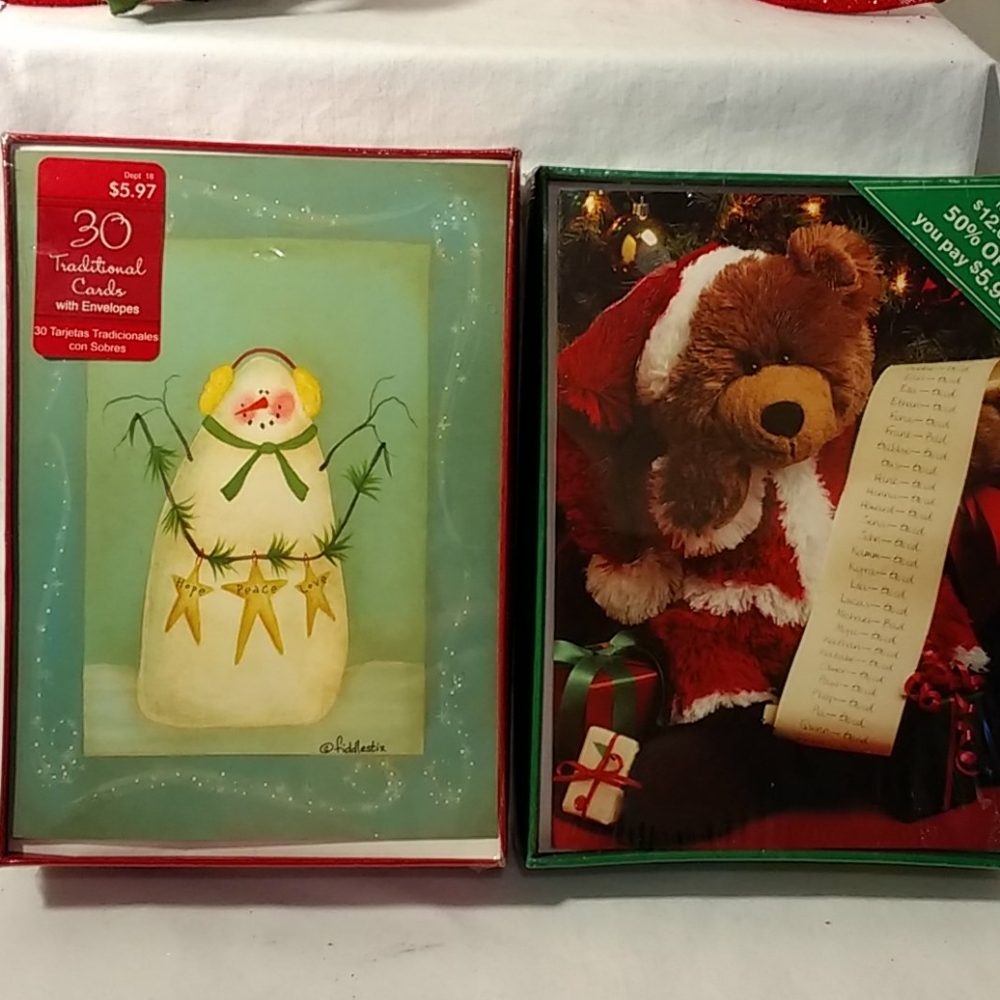 Christmas Card Bundle